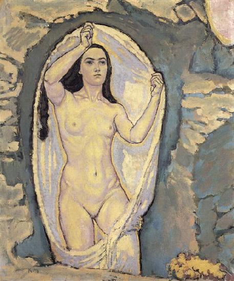 Koloman Moser Venus in der Grotte